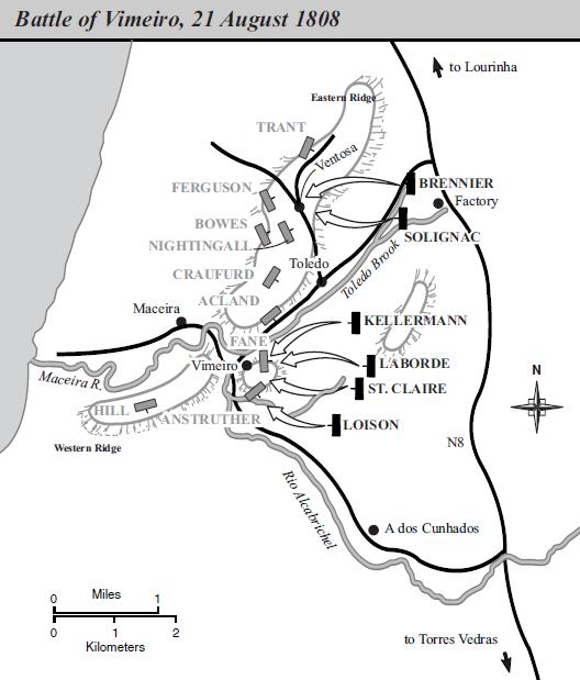 Gregory Fremont-Barnes (main editor) - Gregory Fremont-Barnes (main editor) - The Encyclopedia of the French Revolutionary and Napoleonic Wars, page 1056. Adapted from Paget 1997, 66.