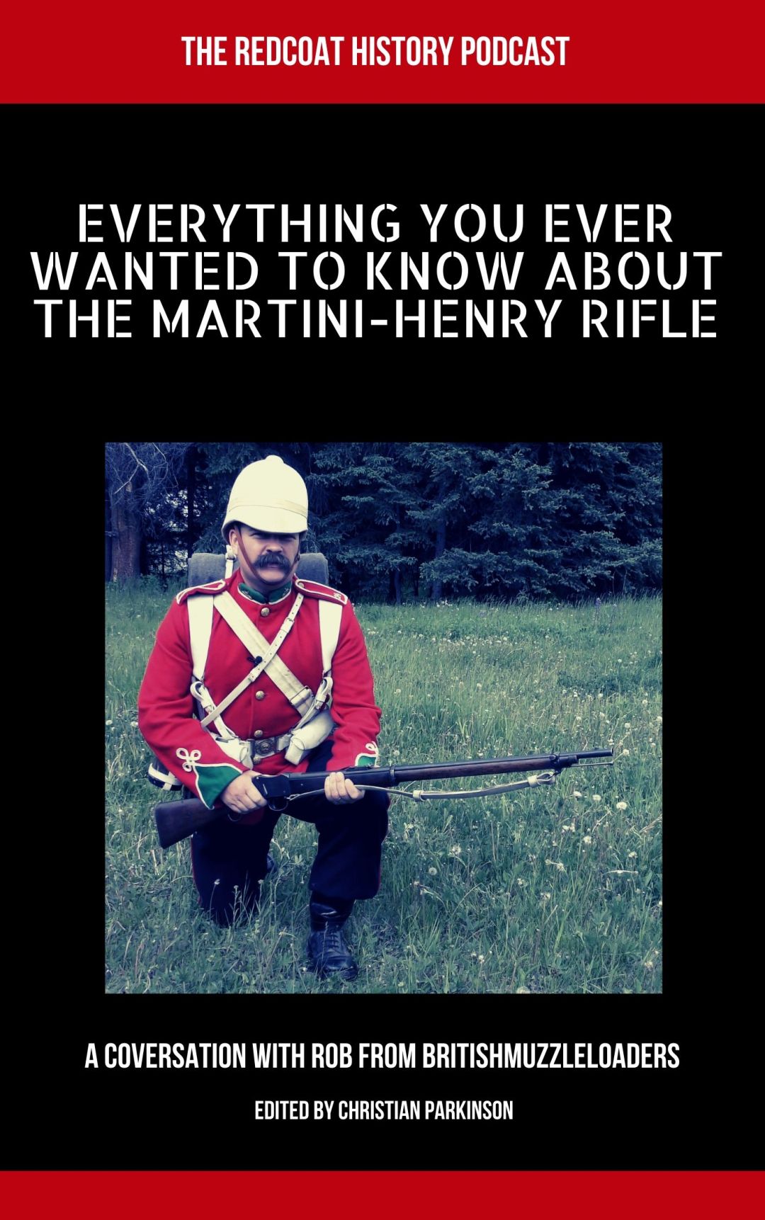 Everything you ever wanted to know about the martini-Hewnry Rifle